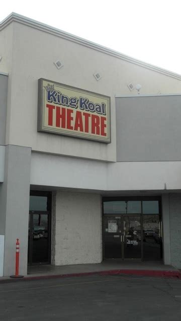 king koal theatre price utah.